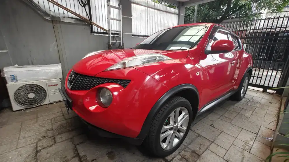 Nissan Juke 2011