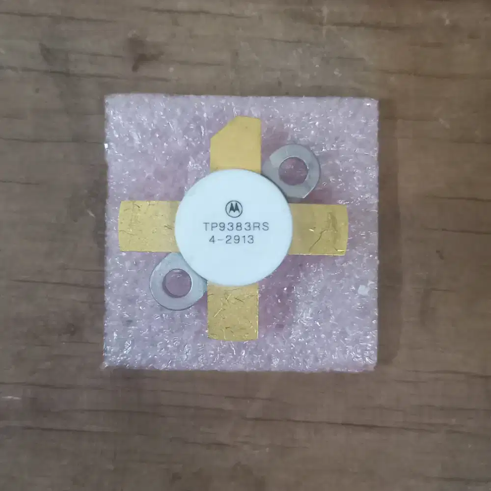 Transistor Motorola TP9383RS