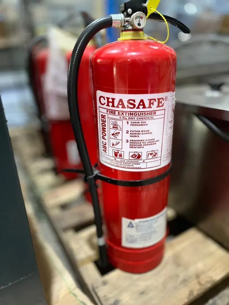 Pemadam api Apar 6 kg