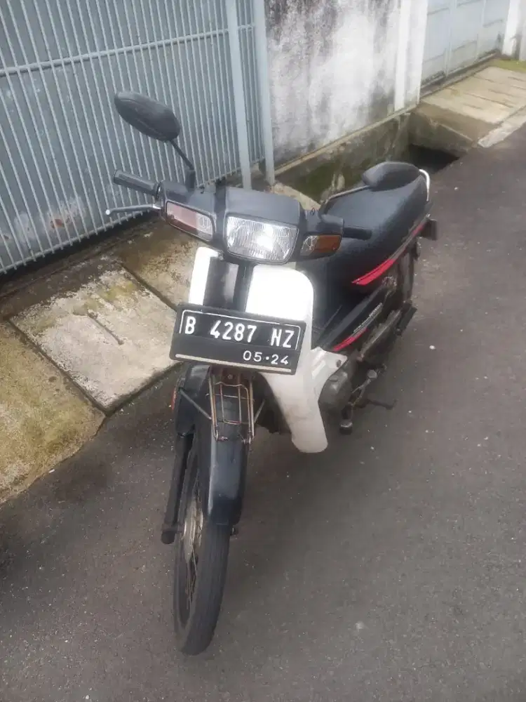 Honda beat deluxe 2023