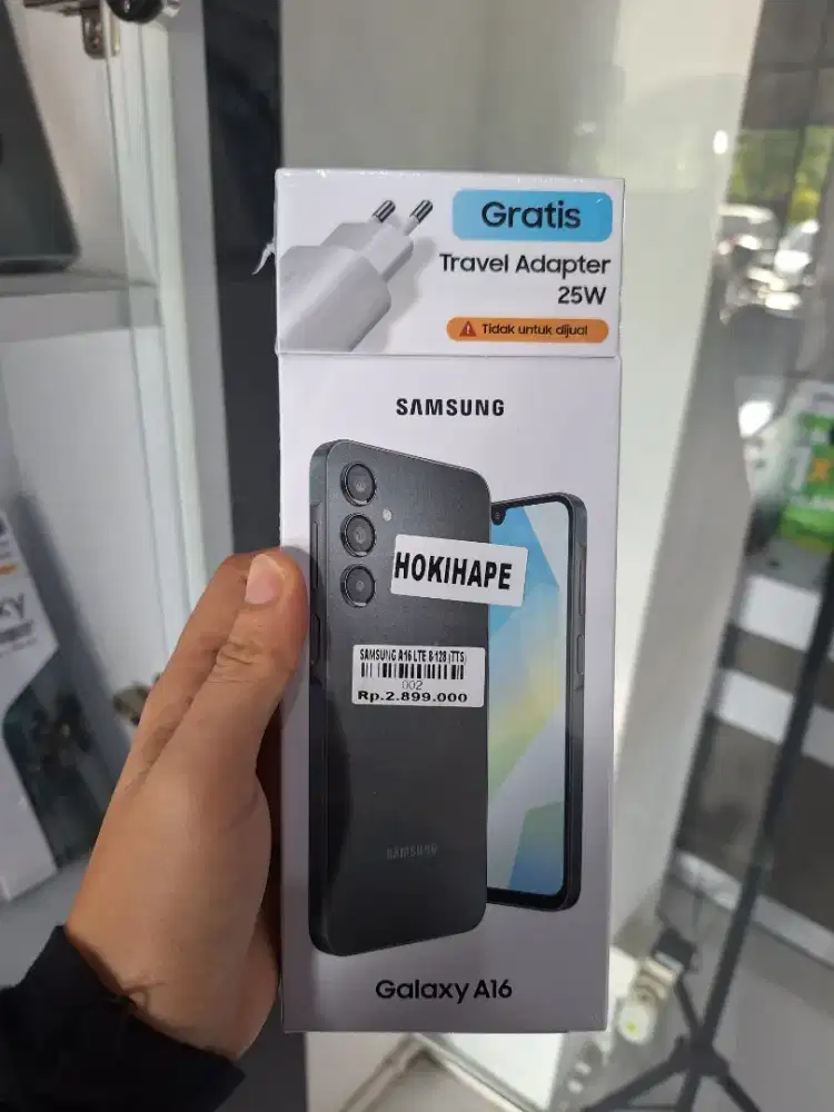 Samsung Galaxy A16 LTE 8/128