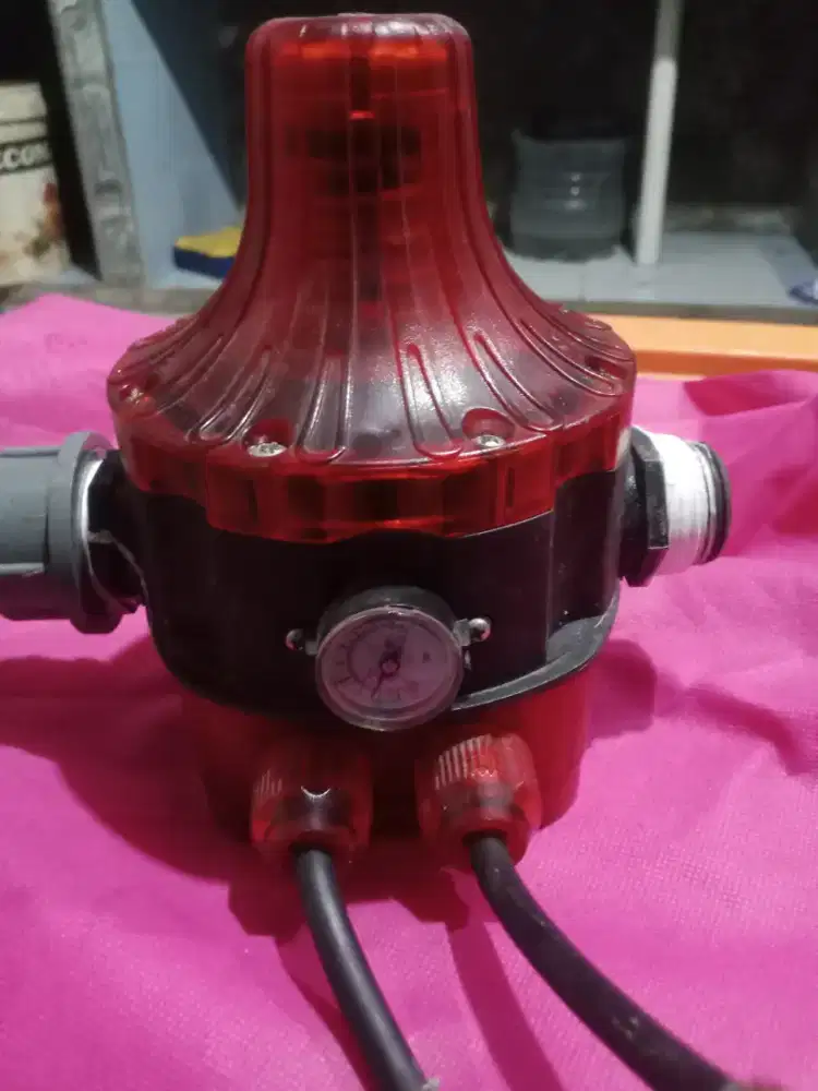 Otomatis mesin jetpump