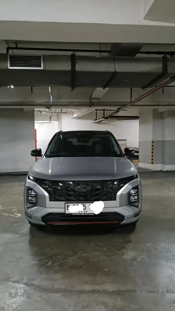 Jual Creta 1.5 Prime IVT Dual Tone 2022