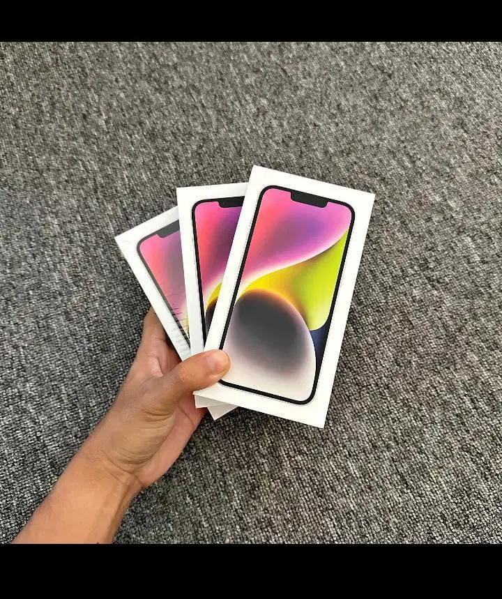 Di Jual iphone 14