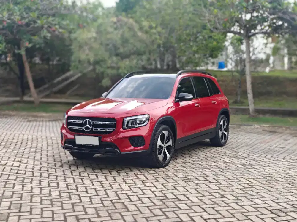 GLB200 Progressive Line 1.3 AT 2020 + Panoramic Roof