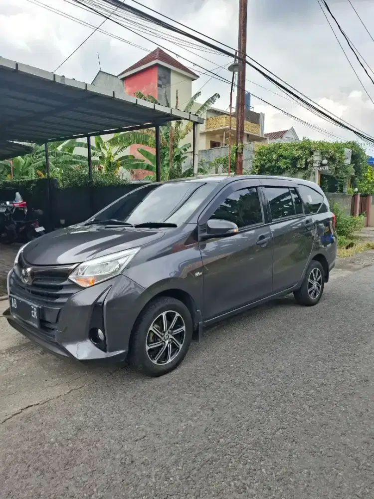 CALYA G MATIC AB TGN 1 2021