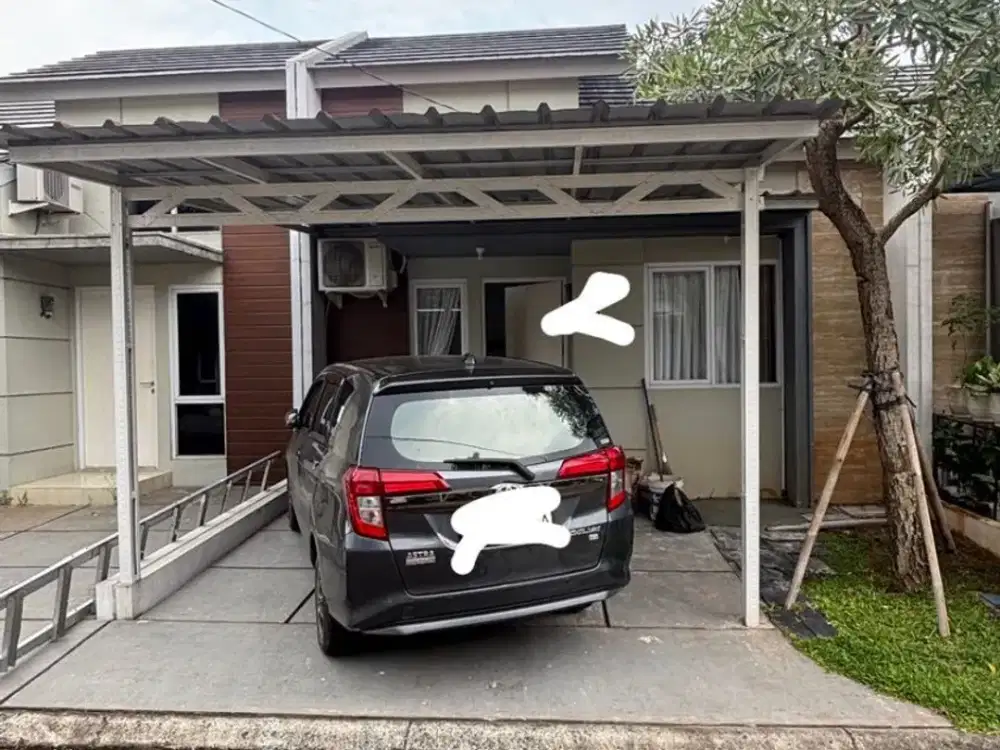 Dijual Rumah SHM di Cluster Hana, Kana Park By Rumah Chinida (Lv)