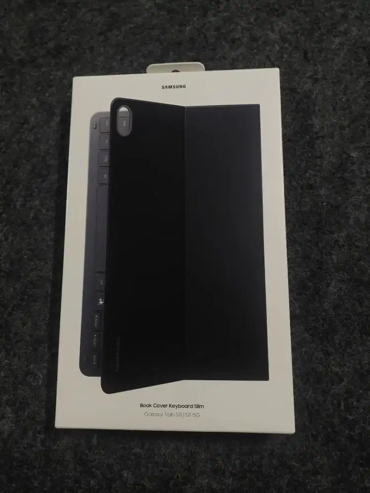 Book Cover Keyboard Slim Galaxy Tab S11