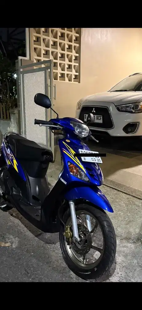 Yamaha Mio 2011