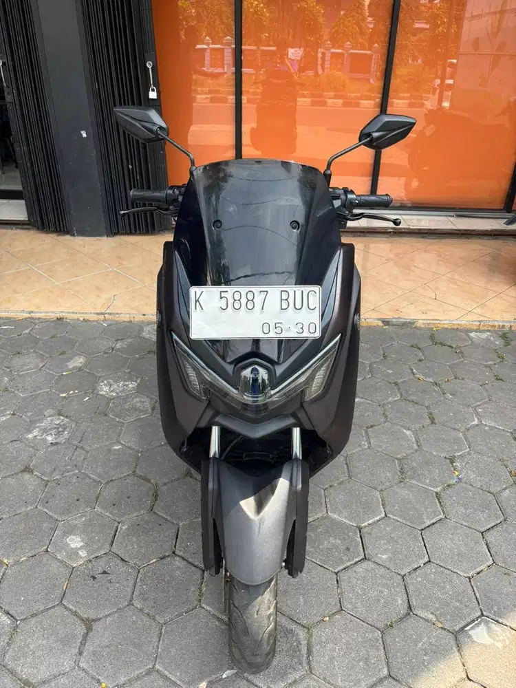 Yamaha Nmax Turbo 2025