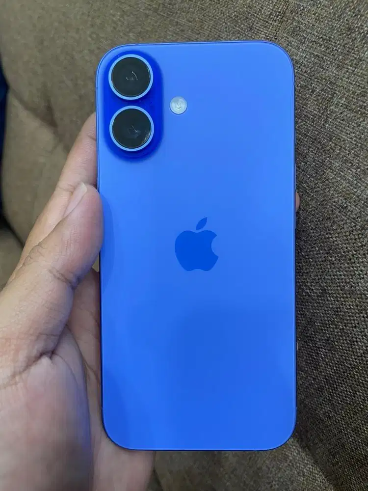 Iphone 16 128gb resmi indo