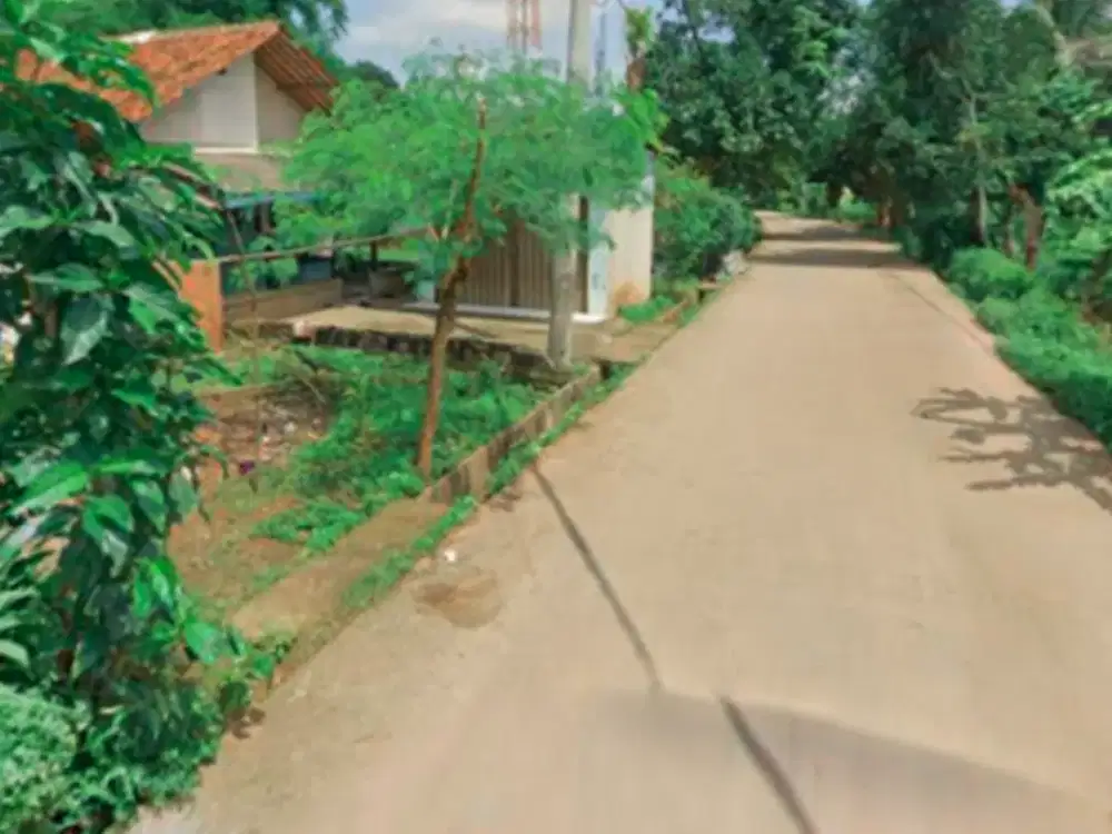 Dijual Lahan Luas 8000 m2 di Tigaraksa Tangerang