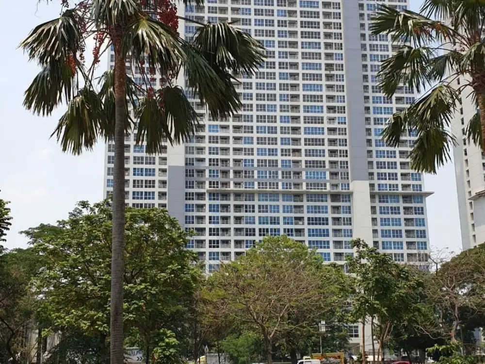 Dijual Apartemen Calia Lantai 37 - Jakarta