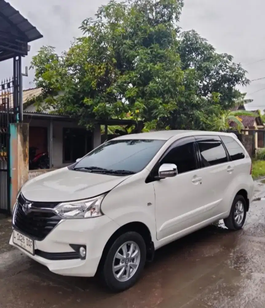 Avanza 2018 manual