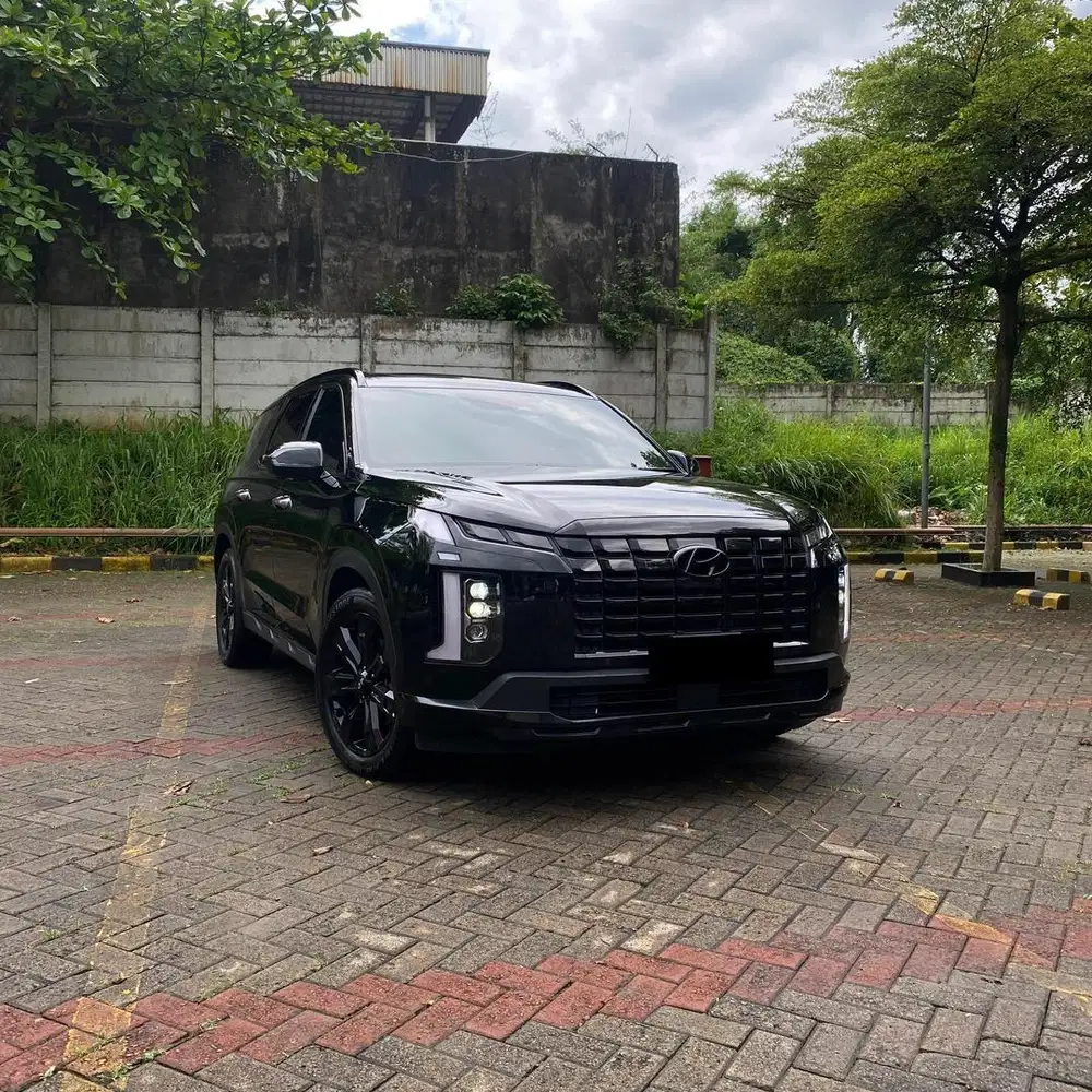 2024 Hyundai Palisade XRT 2.2D Signature 2WD