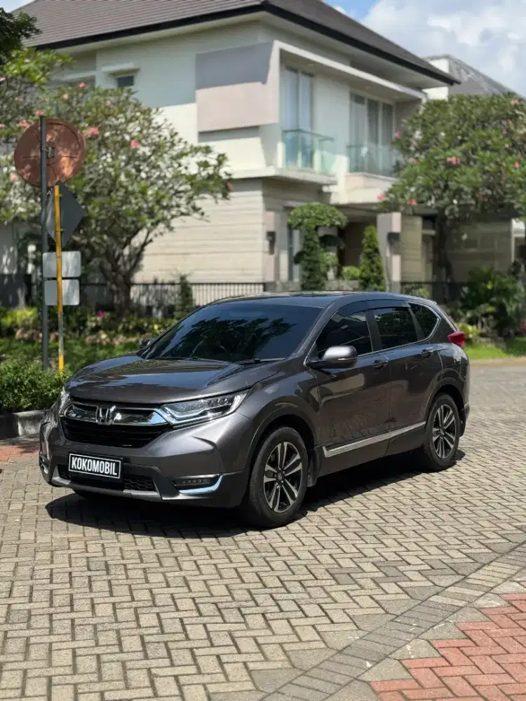 HONDA CRV TURBO PRESTIGE AT 2019