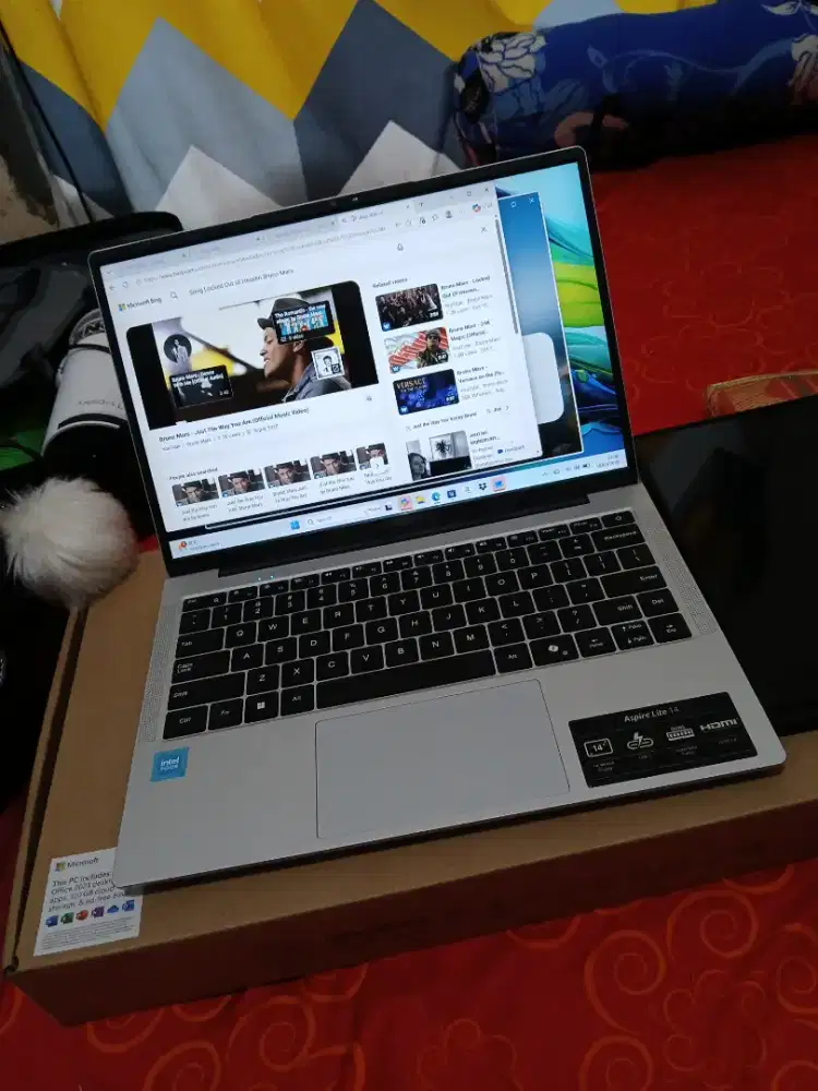 Jual laptop acer aspira 14 lite