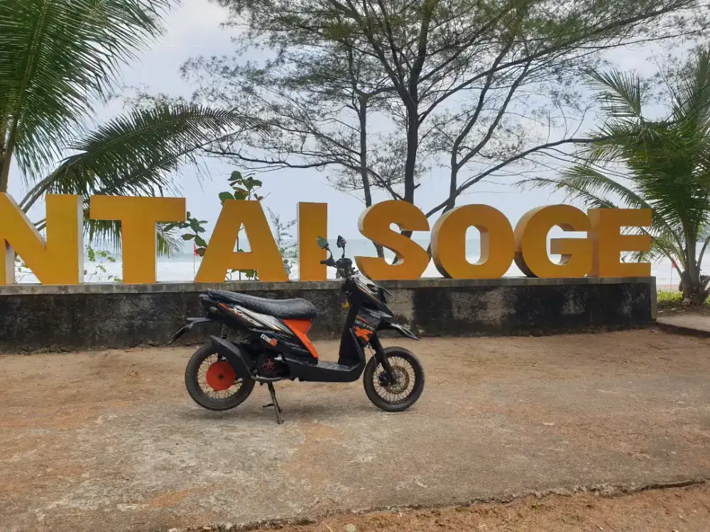 X ride 115 old thun 2016