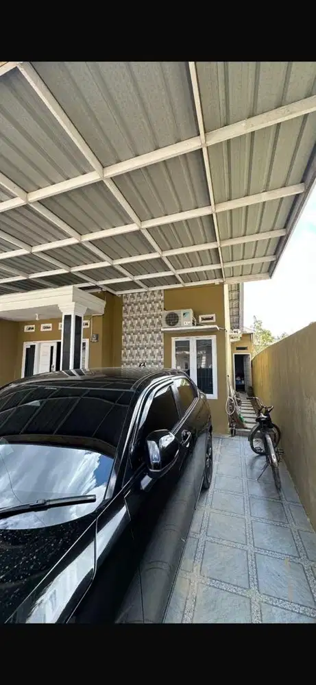 Rumah hunian pribadi di jual