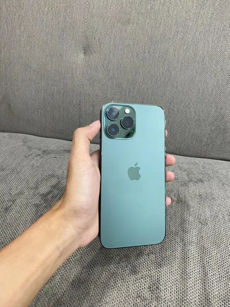 Apple iPhone 13 Pro Max 256Gb Alpine Green Ibox