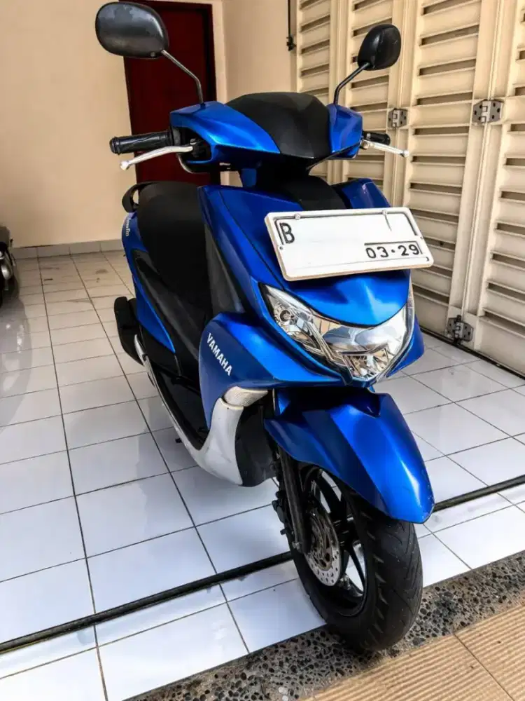 BU!! JUAL CEPAT FREEGO 2018 BIRU