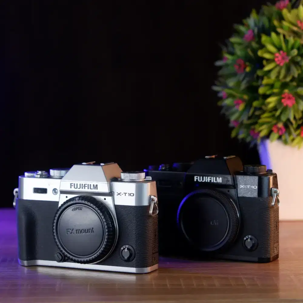 Full Hemat Maseh! X-T10 MIRRORLESS FUJIFILM XT10