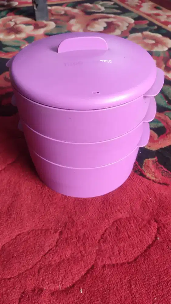 Jual berbagai perkakas Tupperware second ori murmer