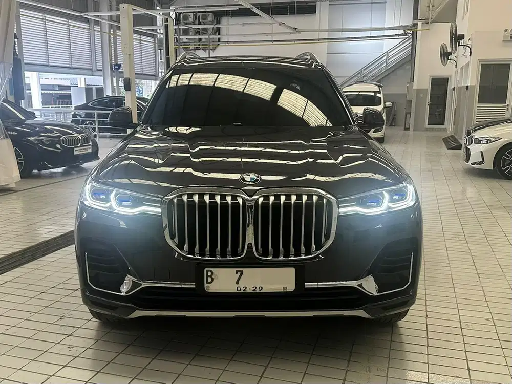 BMW X7 xDrive40i Pure Excellence 2020