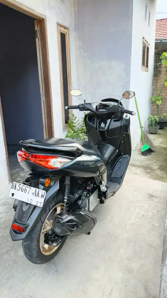 Misi numpang dagang ya ,mau jual motor NMAX THN 2022