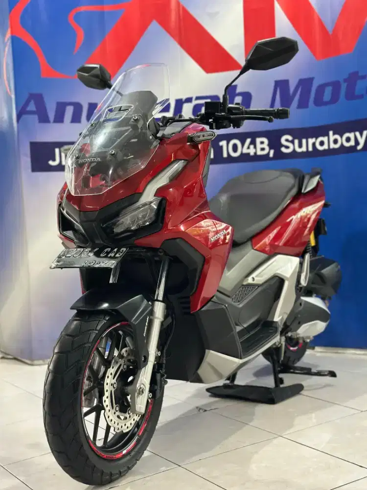 Honda ADV 160 cbs tahun 2022 Unit Seperti Baru