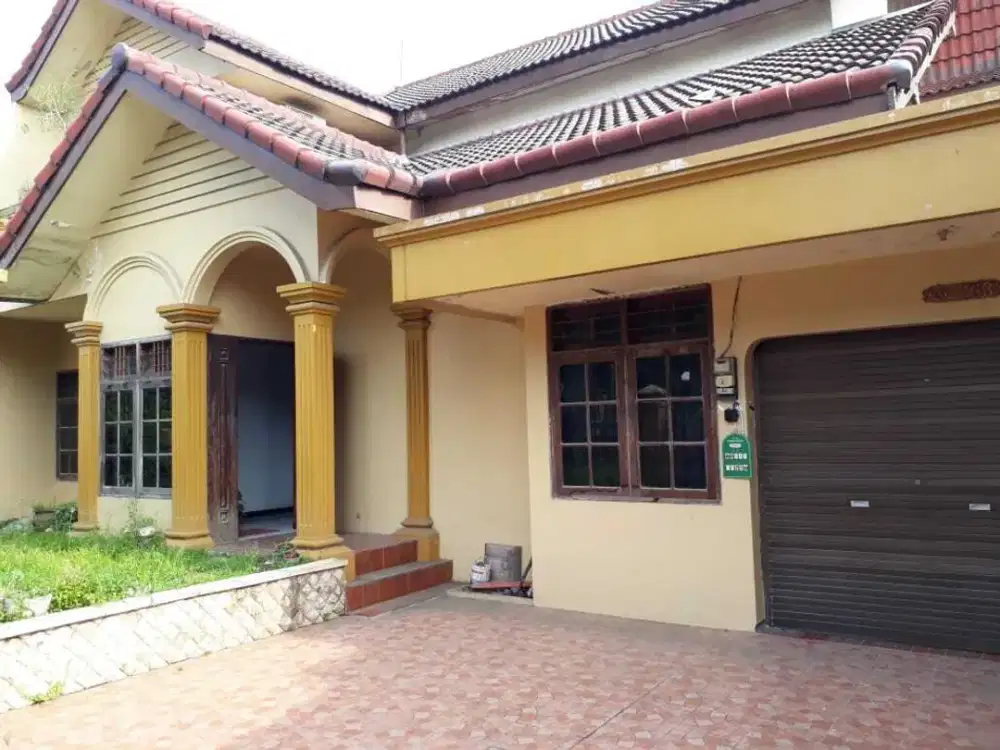 Dijual Murah Rumah Dukuh Kupang Timur SHM 2 Lantai Lokasi Strategis