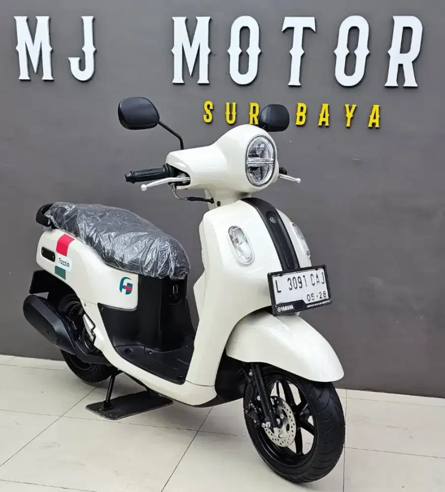 MULUS SIAP PAKAI//YAMAHA FAZZIO NEO