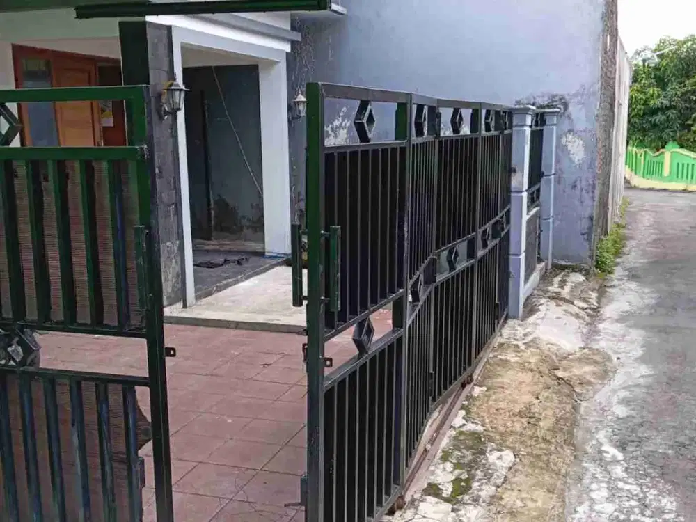 Rumah murah, strategis di dekat banyak kampus UPN, STIE YKPN, ATMA JAYA, MERCU BUANA