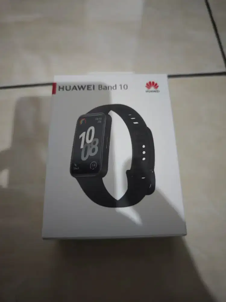 Huawei Band 10 black