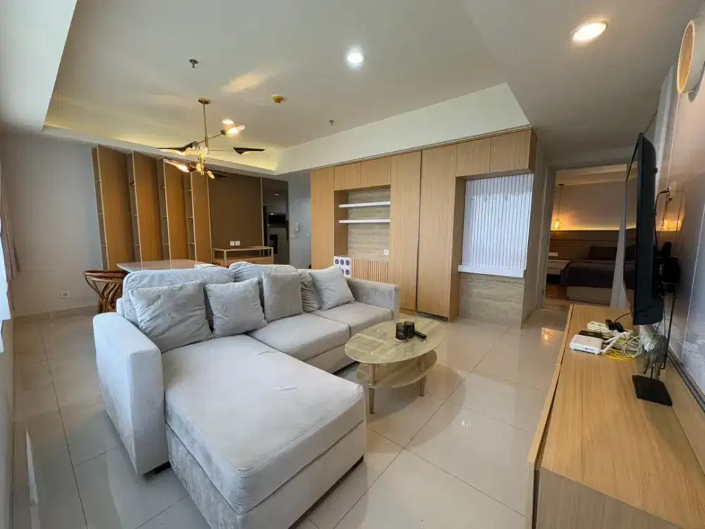 Disewakan Apartment Orange County Tower Glendale Lippo Cikarang B4332
