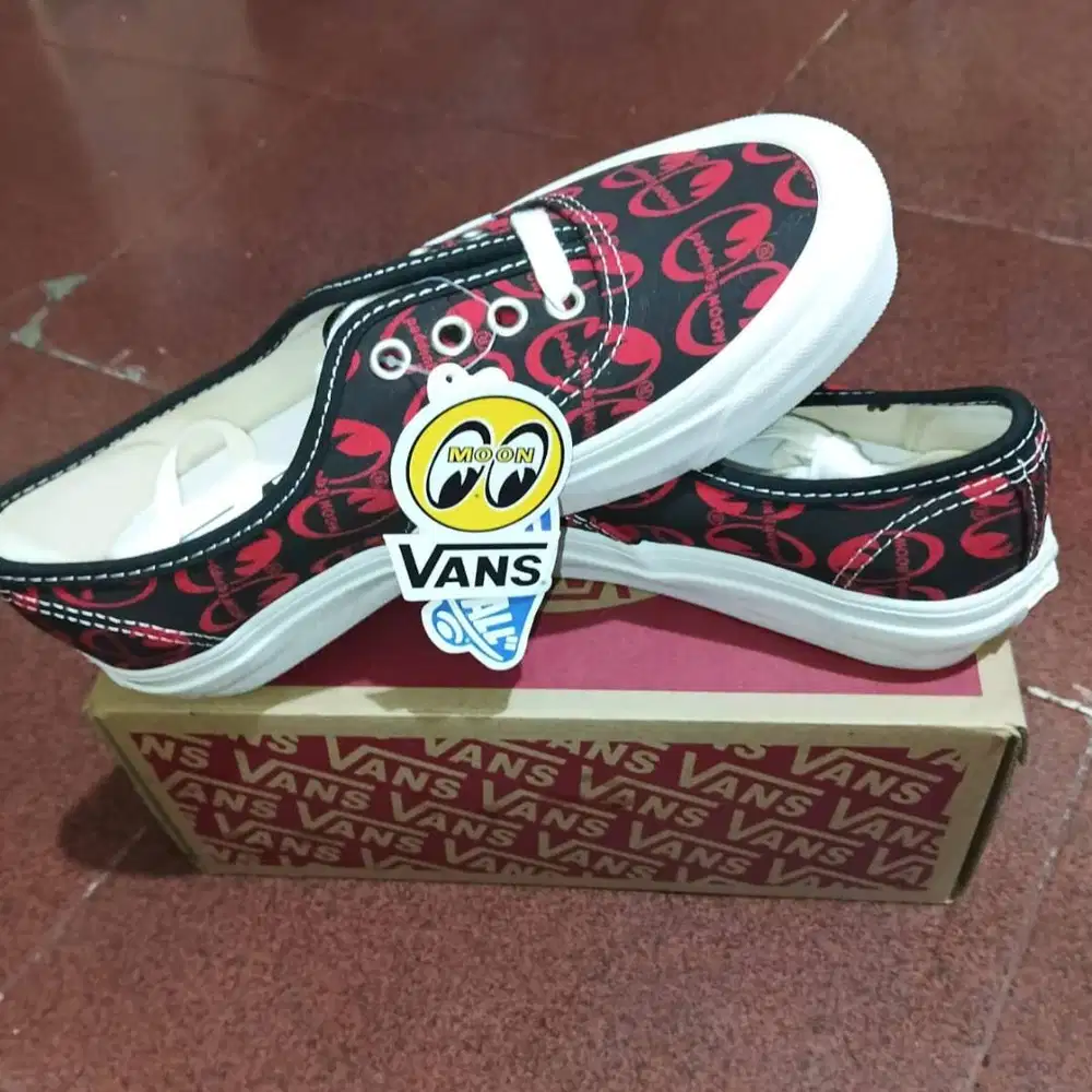 Vans Authentic Mooneye Size 36