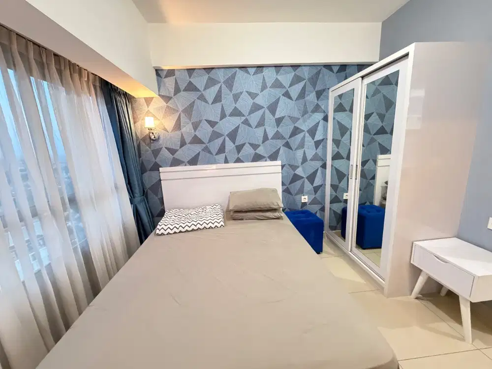 Disewakan Apartemen Studio Springlake Summarecon Bekasi