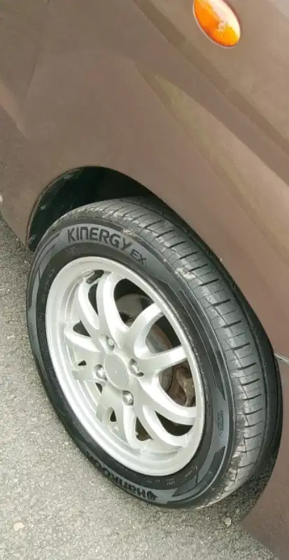 Suzuki Karimun 2012 Bensin