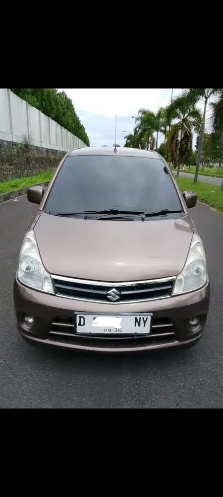 Karimun estilo 2012 Bensin manual