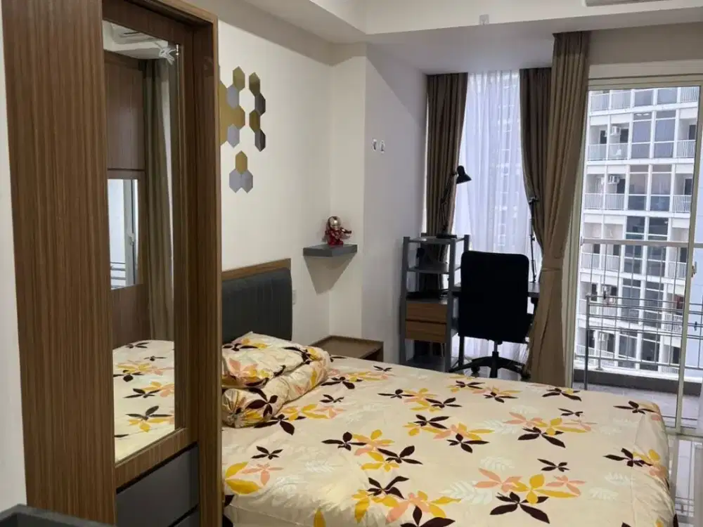 Vco - Disewakan Apartemen Pacific Garden Tower C Studio Furnish