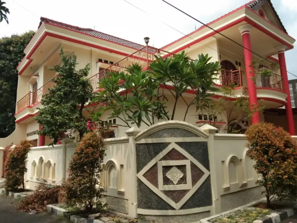 Rumah Cantik Siap Huni di Pulogebang Permai Jakarta Timur