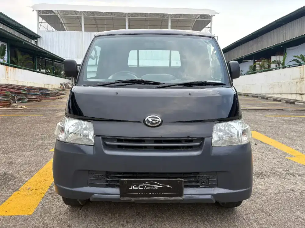 DAIHATSU GRANDMAX PICKUP 1.5 MT 2021(TDP 12JT, GARANSI, PATEN,CIAMIK)