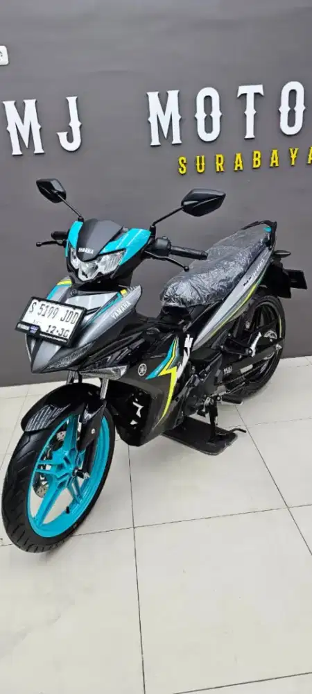 MULUS//YAMAHA MX KING