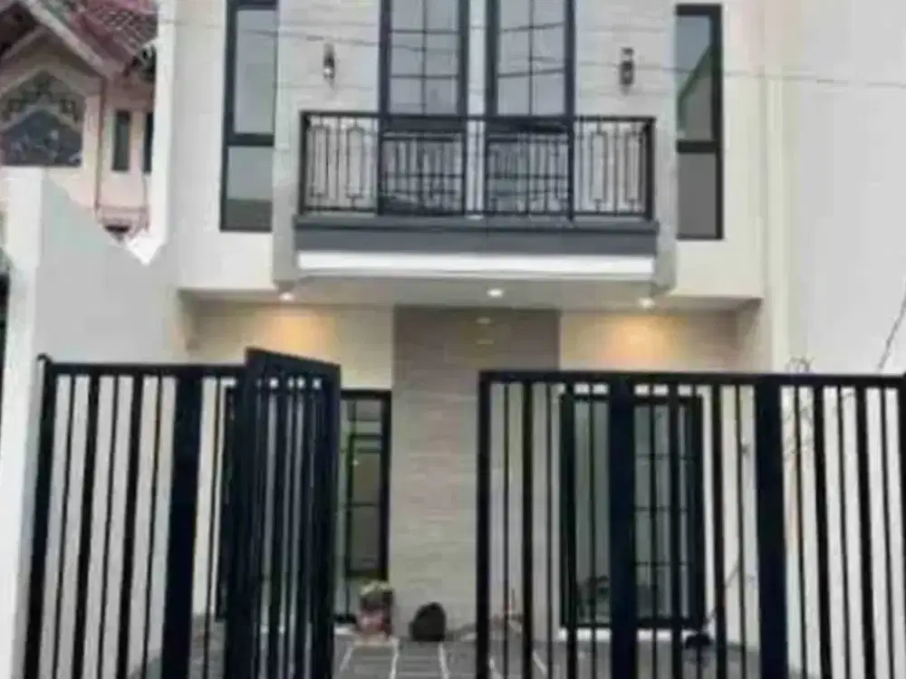 RUMAH BARU GRESS NEW PANTAI MENTARI SURABAYA TIMUR