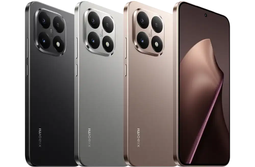 Promo Xiaomi 15T 12/512 Cash & Kredit 0% Garansi Resmi