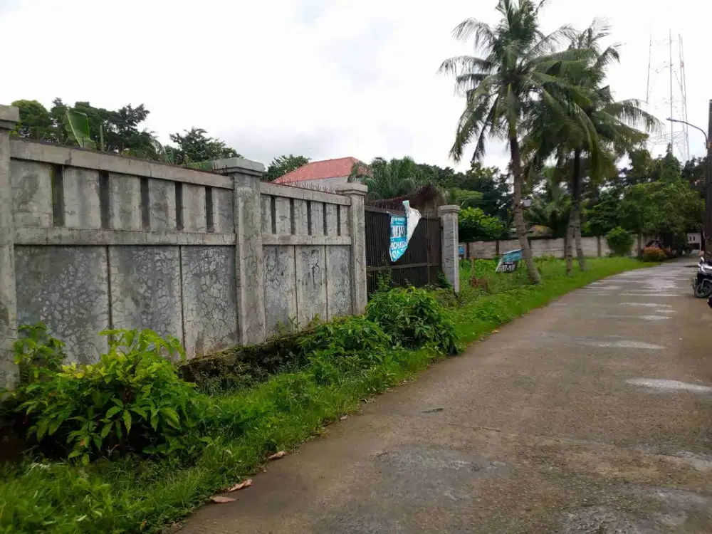 Tanah kavling siap bangun di joglo kembangan Jakarta barat
