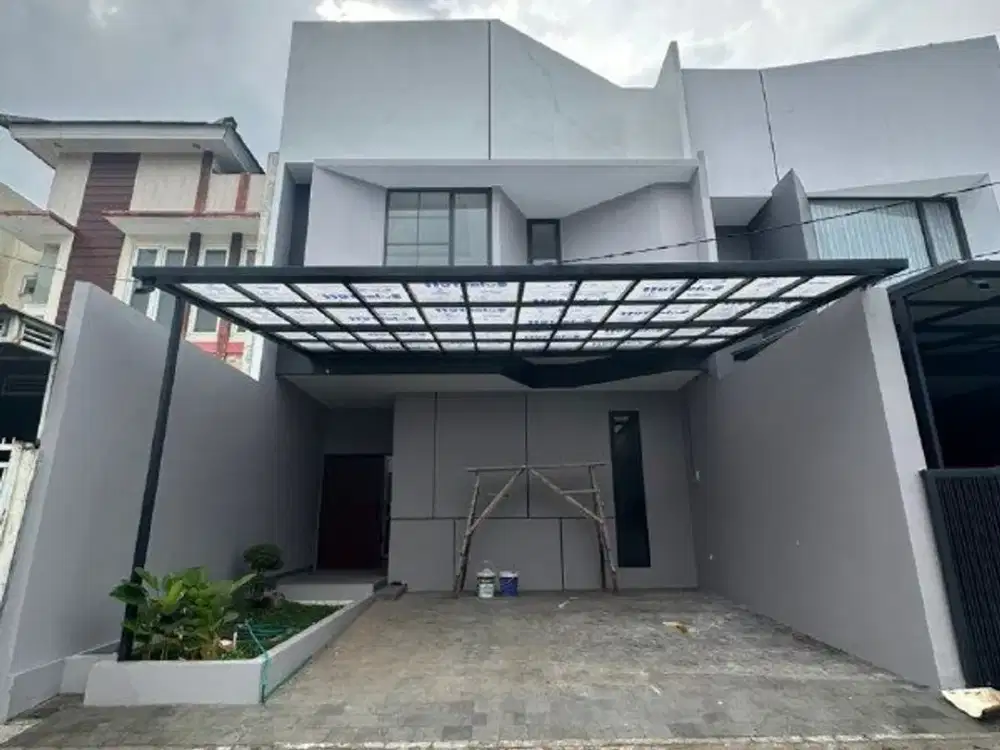 RUMAH KALIKEPITING* *NEW MINIMALIS