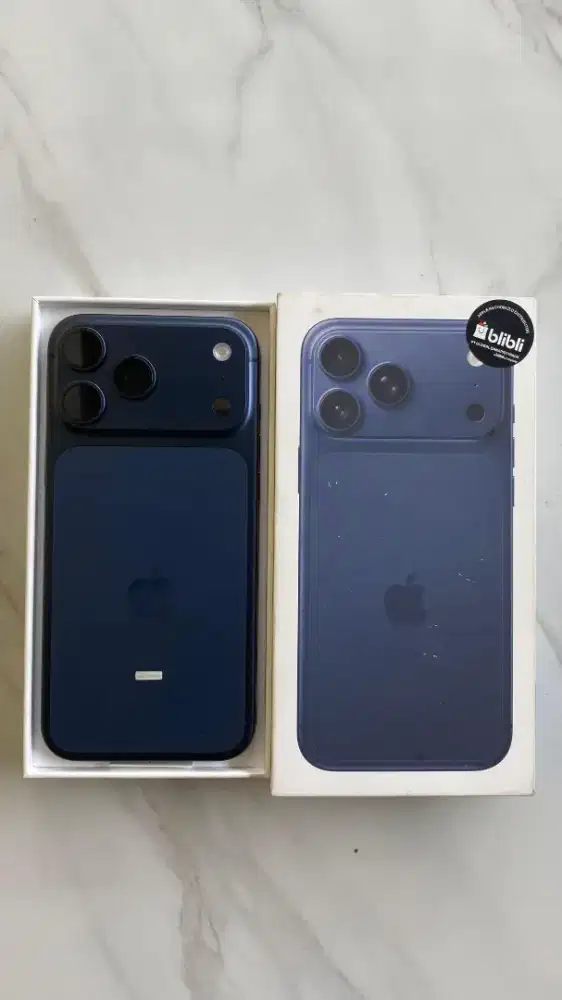 iPhone 17 promax 256gb Blibli