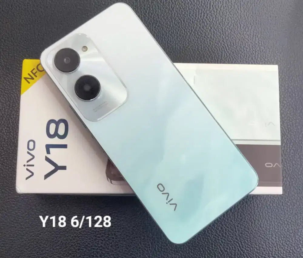 Vivo Y18 6/128 blue