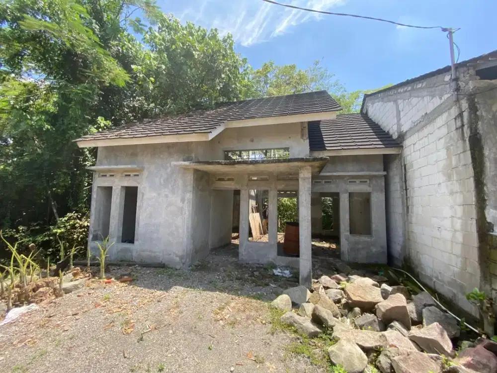 Miliki Rumah di Ngaglik Harga 450 Juta Dekat Jakal KM 10